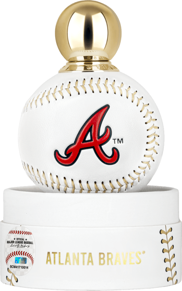 Atlanta Braves For Her fragrance bottle