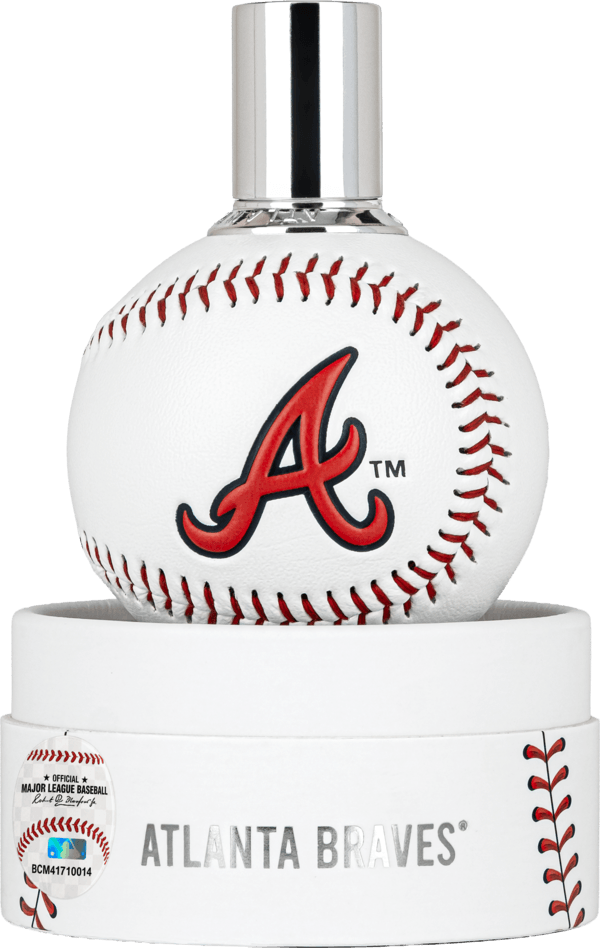 Atlanta Braves For Him fragrance bottle