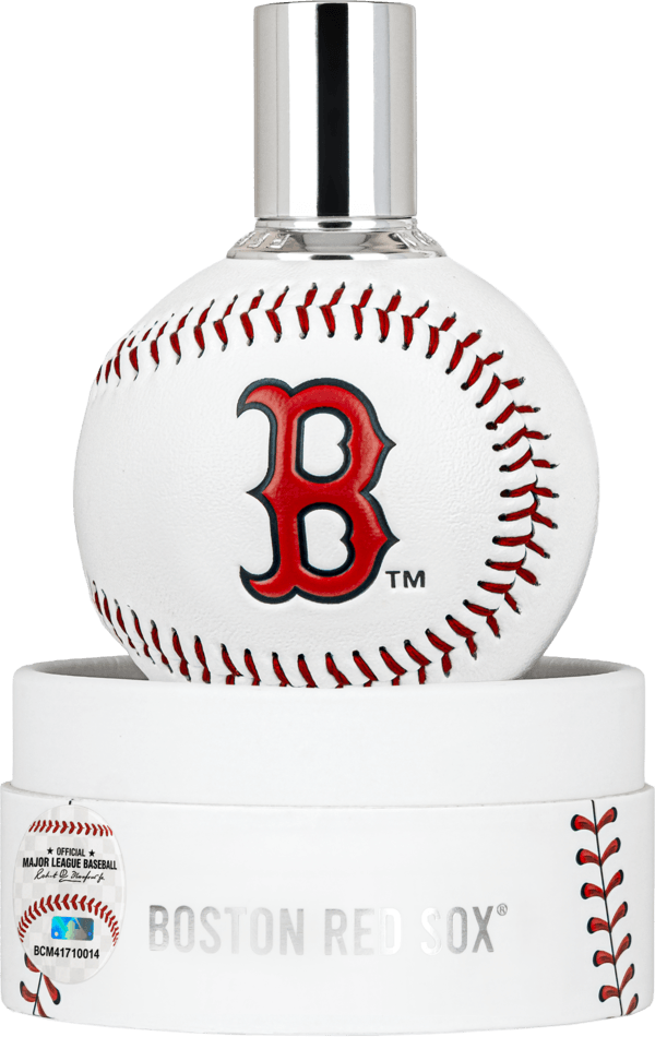 Boston Red Sox For Him fragrance bottle