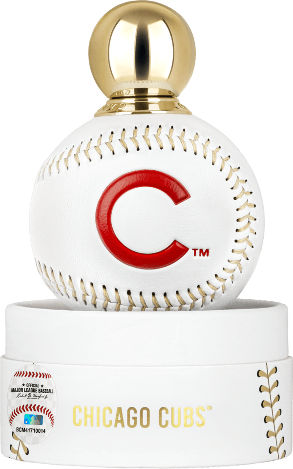 Chicago Cubs For Her fragrance bottle