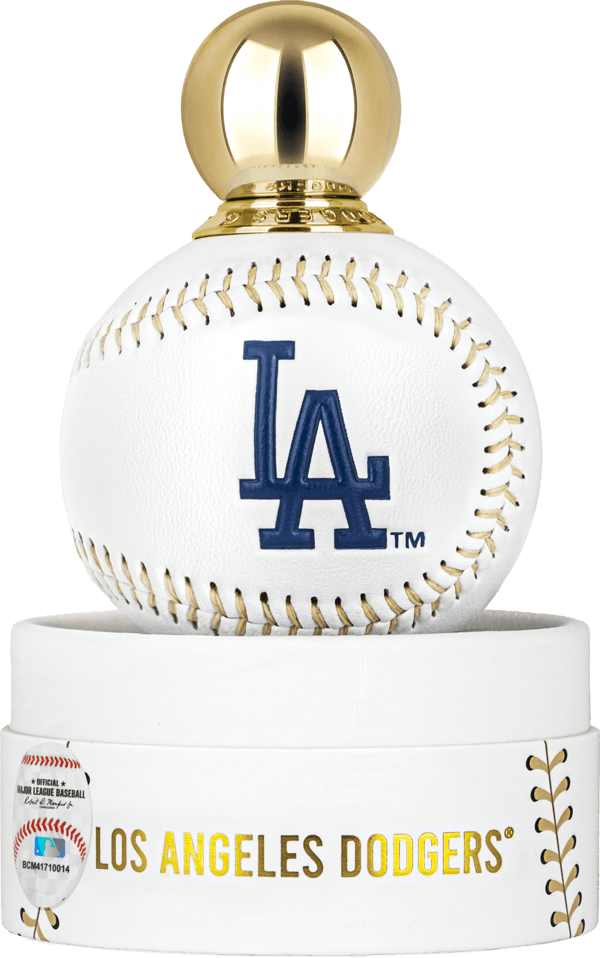 Los Angeles Dodgers For Her fragrance bottle