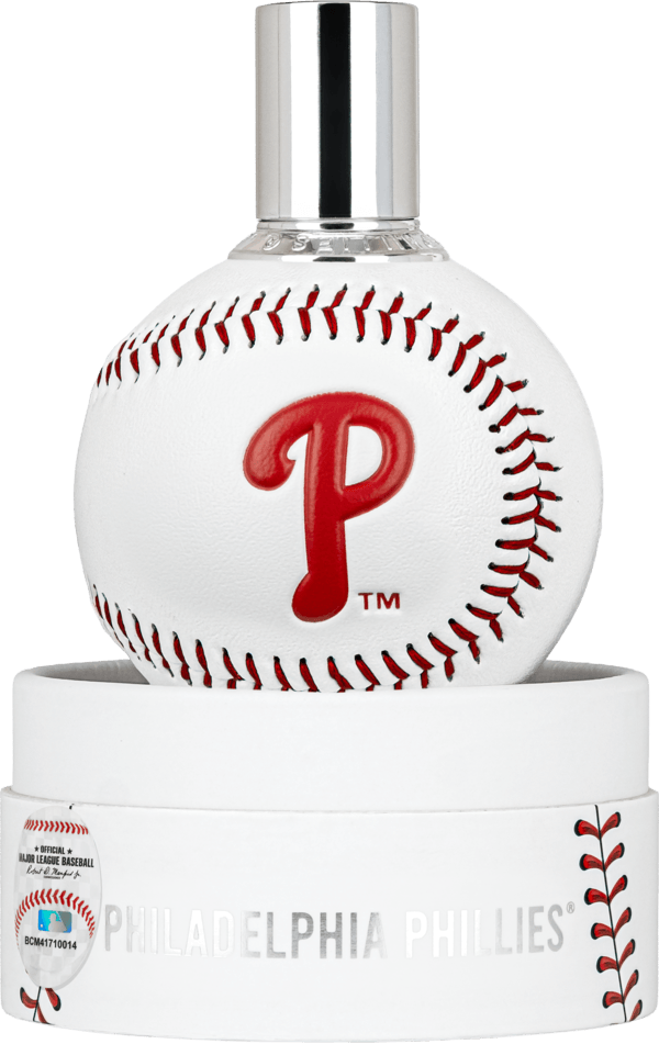 Philadelphia Phillies For Him fragrance bottle