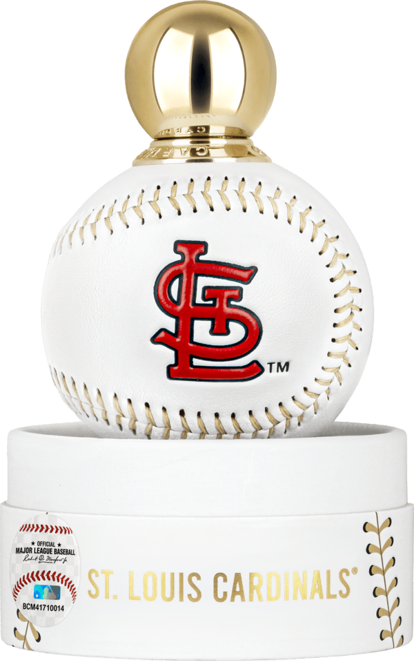 St. Louis Cardinals For Her fragrance bottle