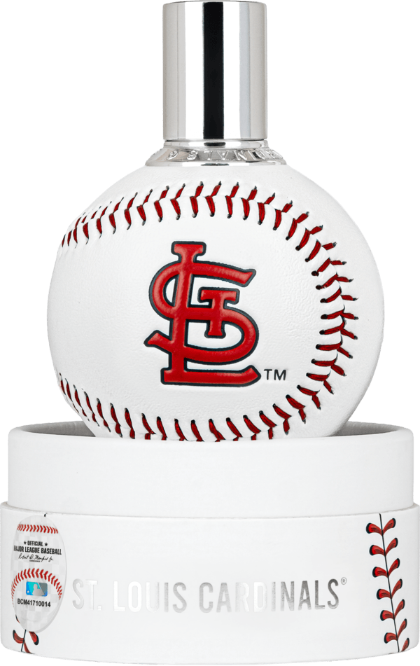 St. Louis Cardinals For Him fragrance bottle