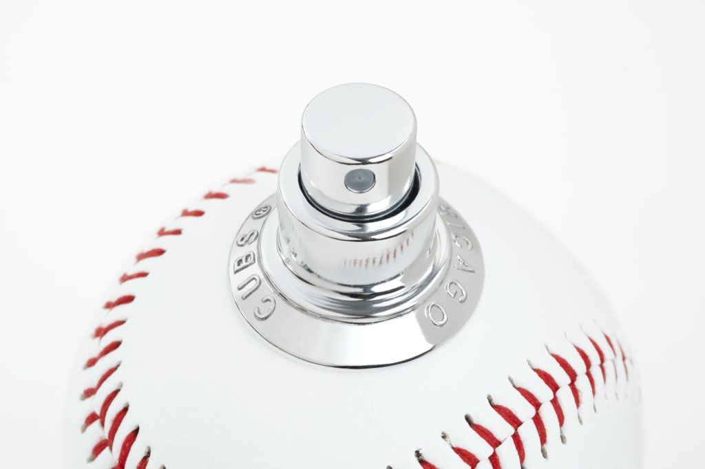 fret chicago cubs for him