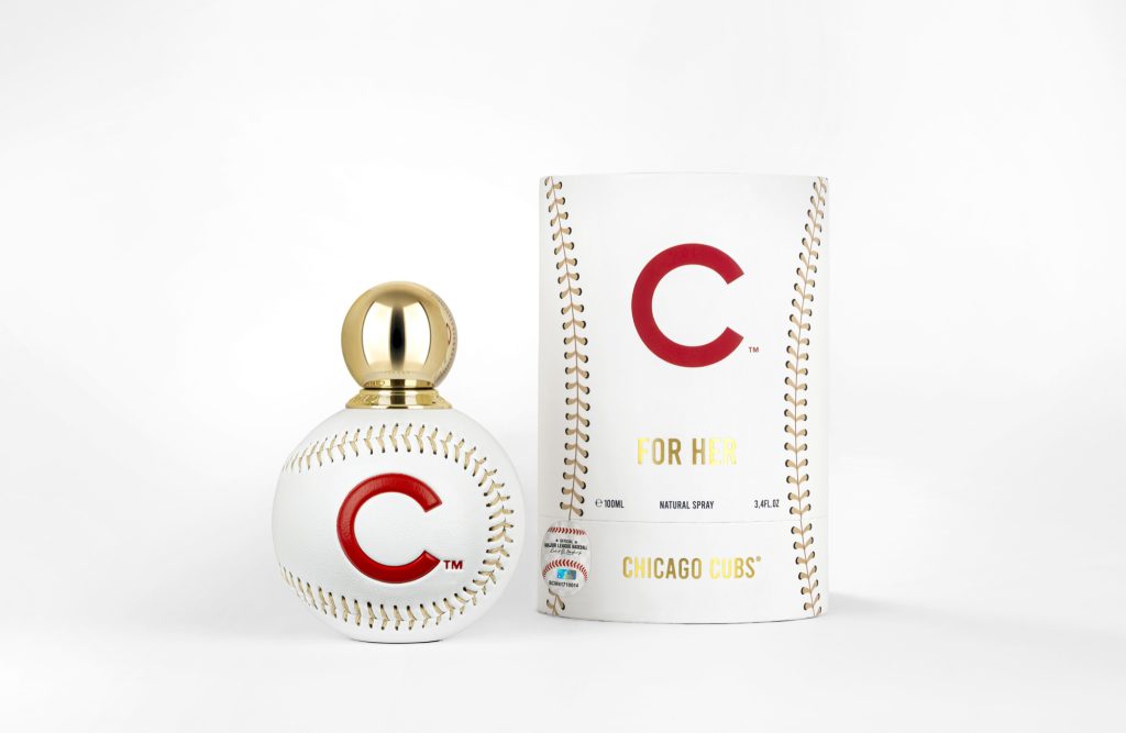 pack close chicago cubs for her