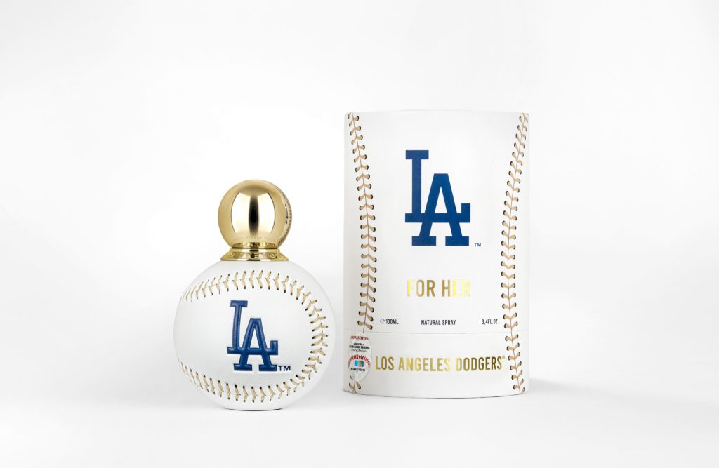 pack close los angeles dodgers for her