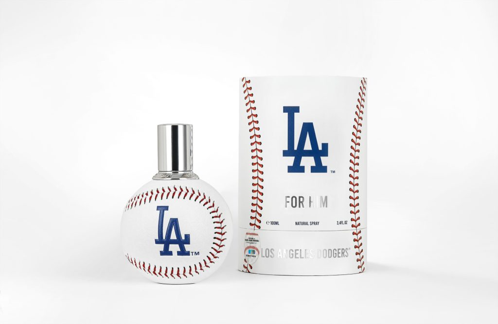 pack close los angeles dodgers for him