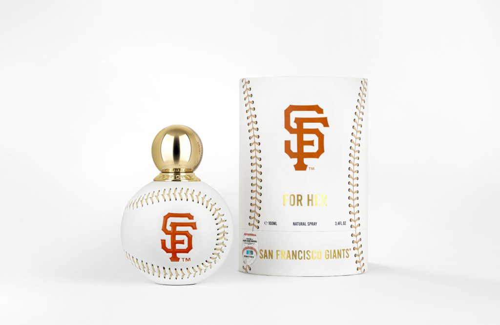 pack close san fransisco giants for her