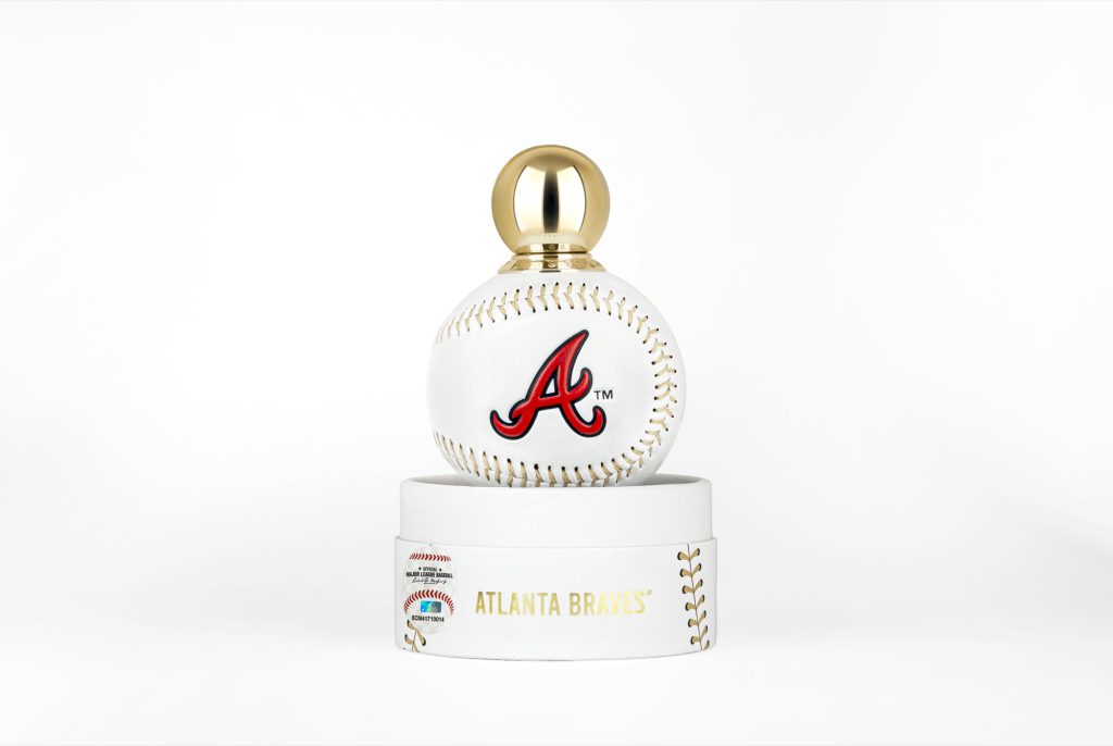 pack ouvert atlanta braves for her