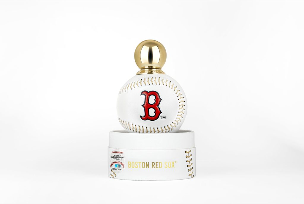 pack ouvert boston red sox for her