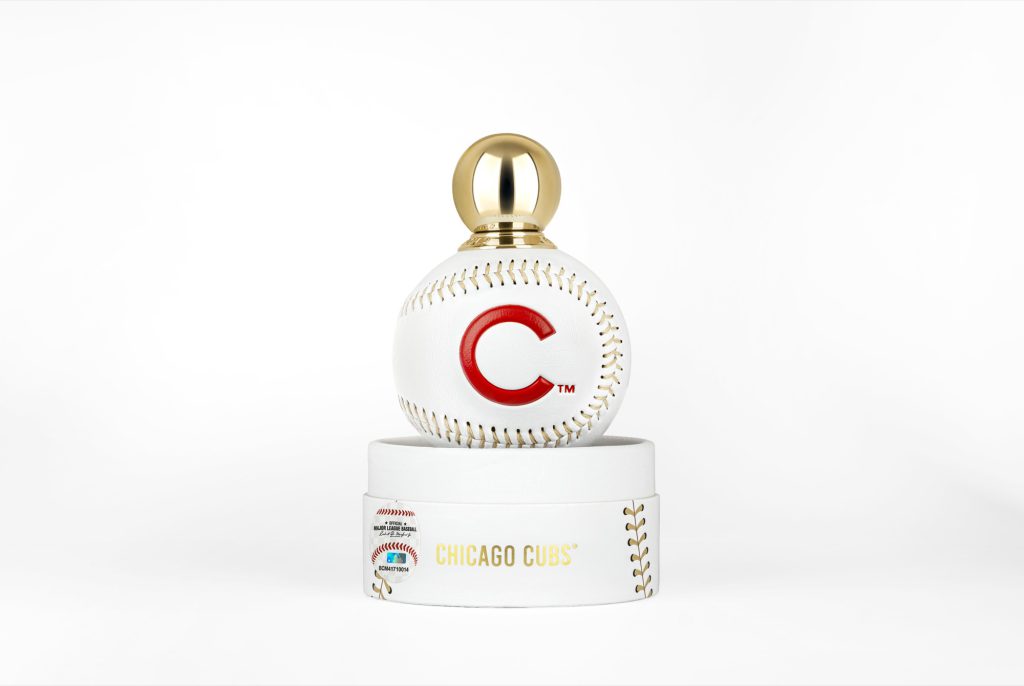 pack ouvert chicago cubs for her