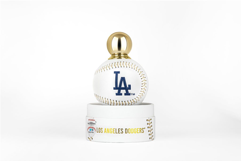 pack ouvert los angeles dodgers for her