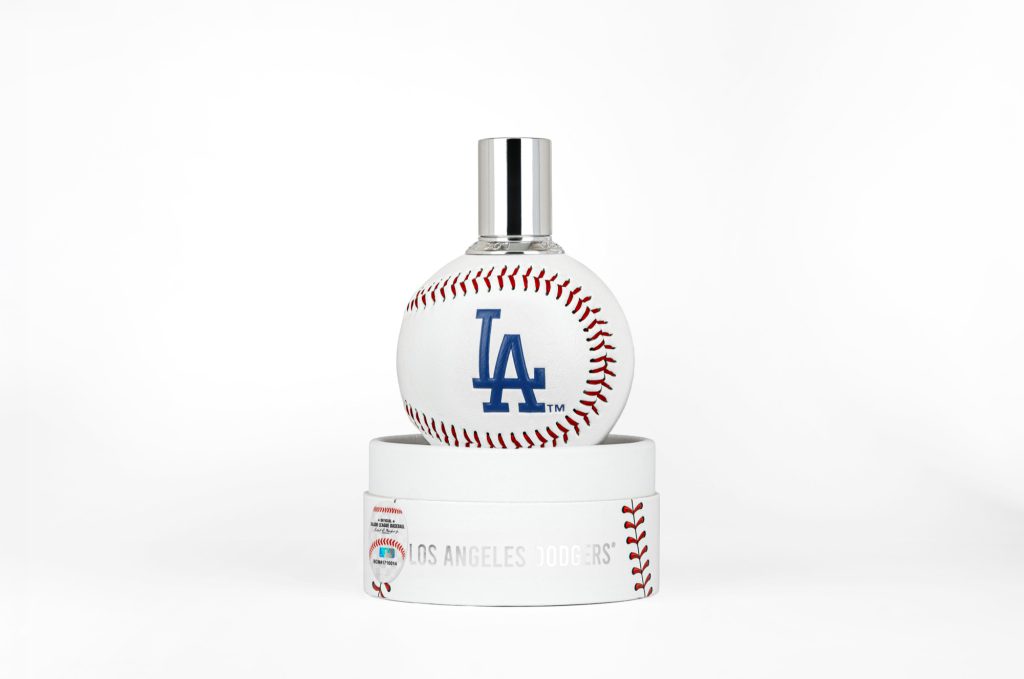 pack ouvert los angeles dodgers for him
