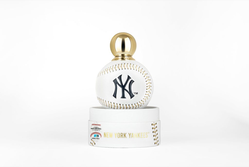 pack ouvert new york yankees for her