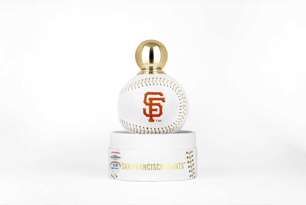 pack ouvert san fransisco giants for her