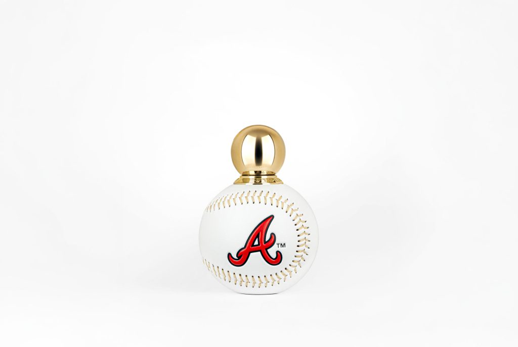 parfum seul atlanta braves for her