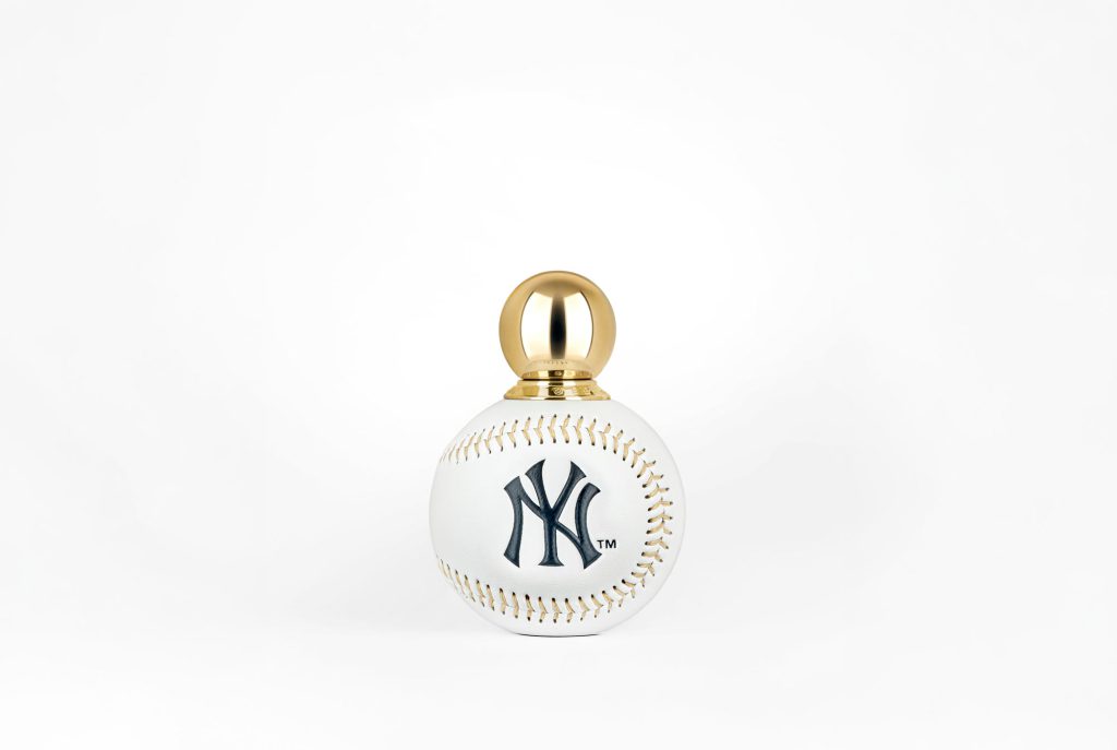 parfum seul new york yankees for her
