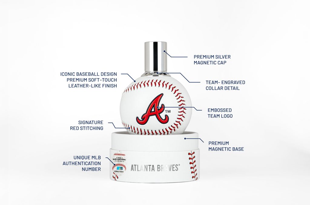 atlanta braves for him features
