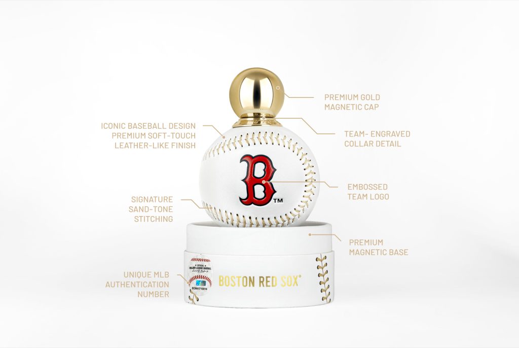 boston red sox for her features