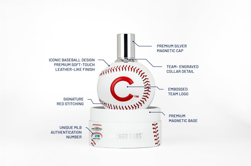 chicago cubs for him features