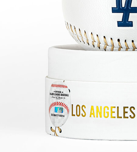 los angeles dodger for her hologram focus