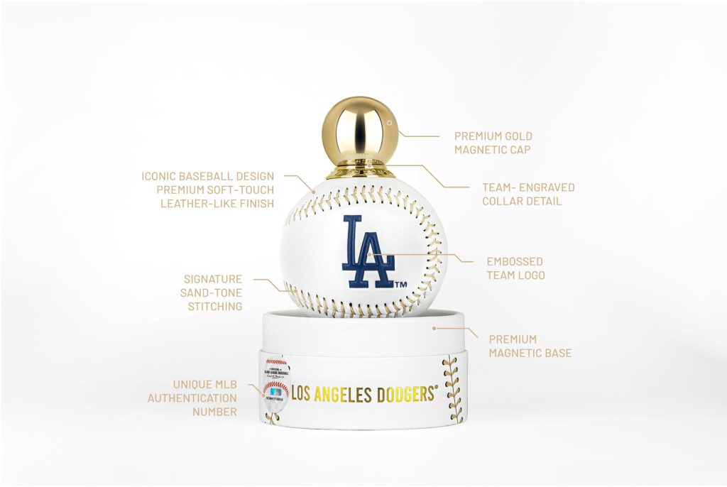 los angeles dodgers for her features