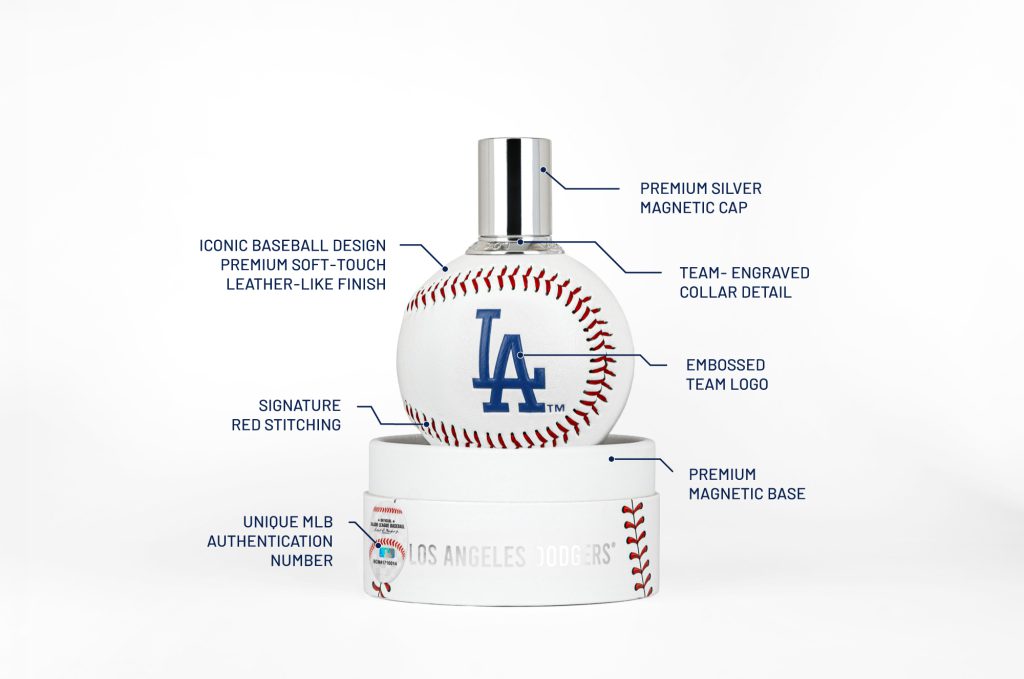 los angeles dodgers for him features