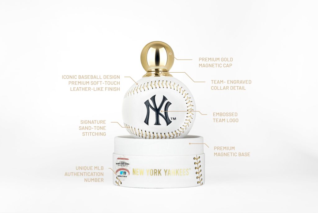new york yankees for her features