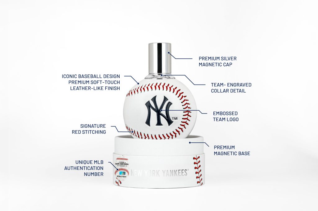 new york yankees for him features