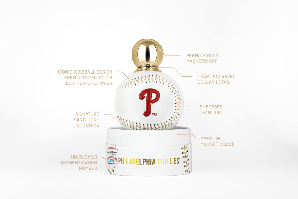 philadelphia phillies for her features