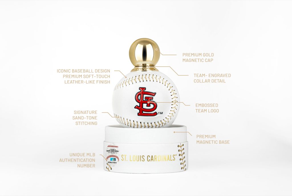 saint louis cardinals for her features