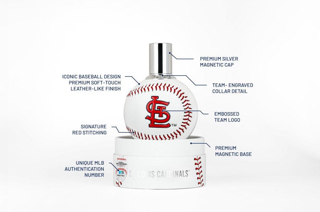saint louis cardinals for him features
