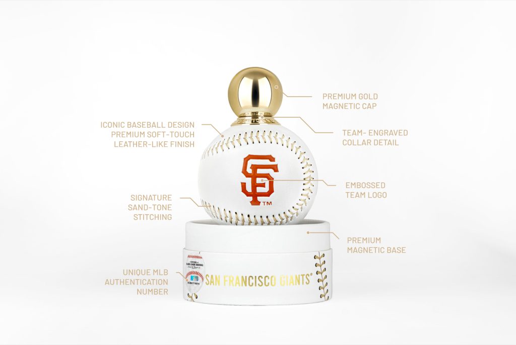 san fransisco giants for her features