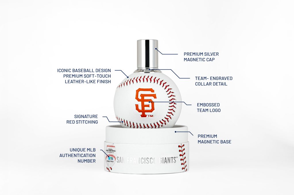 san fransisco giants for him features